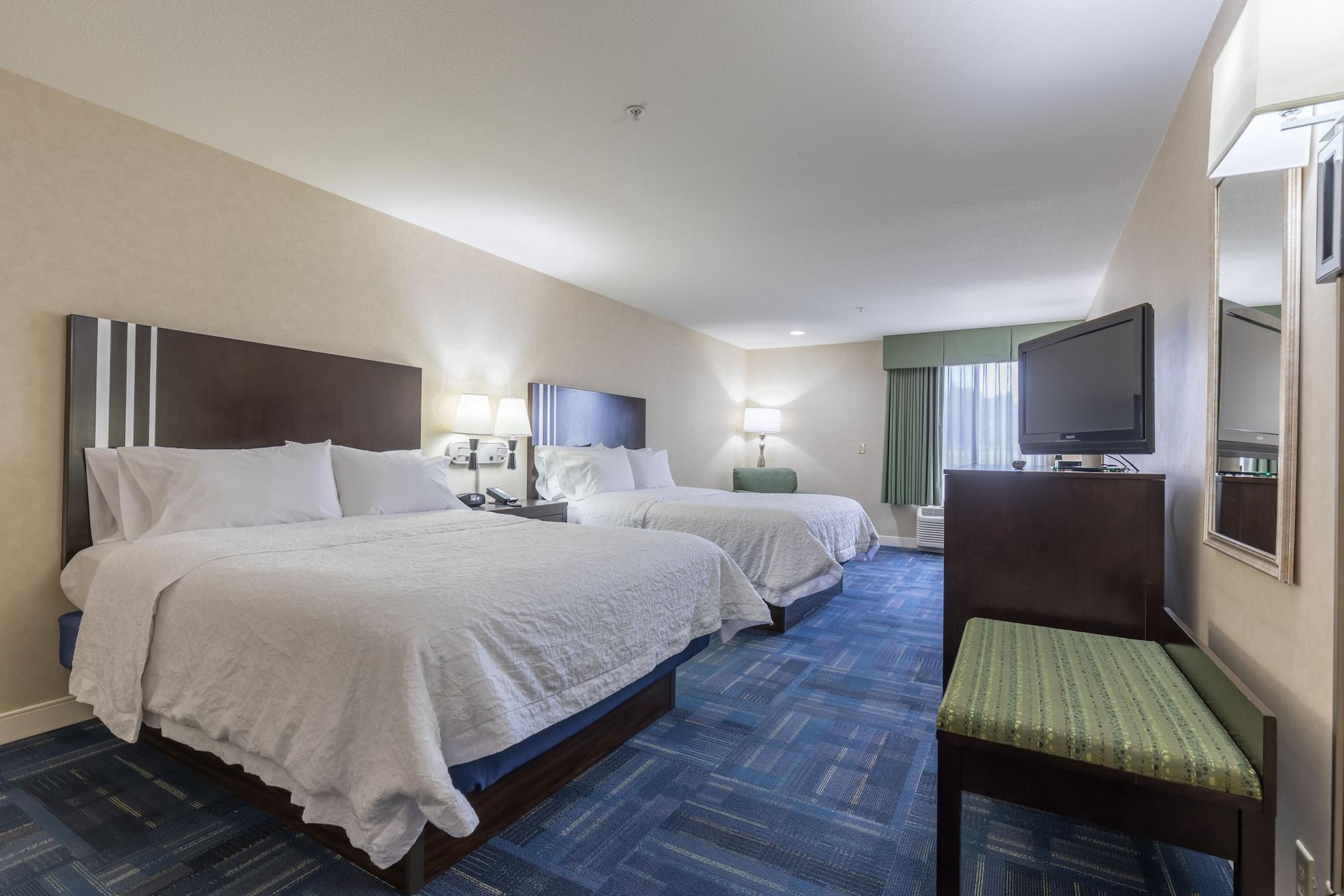 Hampton Inn Eugene Ngoại thất bức ảnh