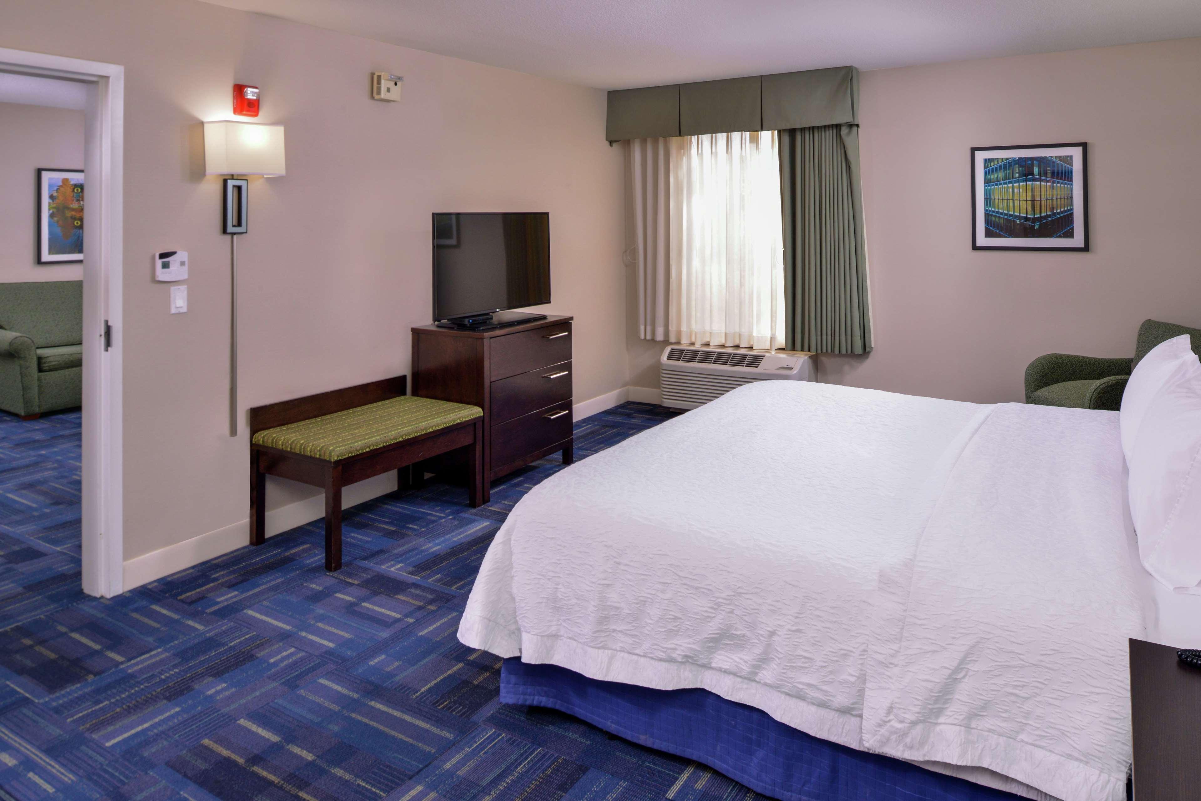 Hampton Inn Eugene Ngoại thất bức ảnh