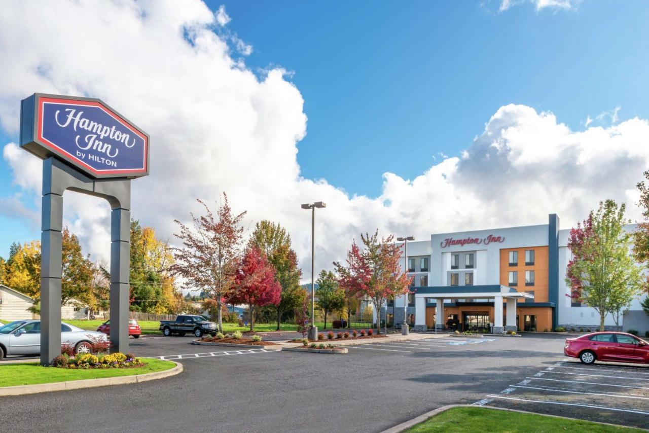 Hampton Inn Eugene Ngoại thất bức ảnh