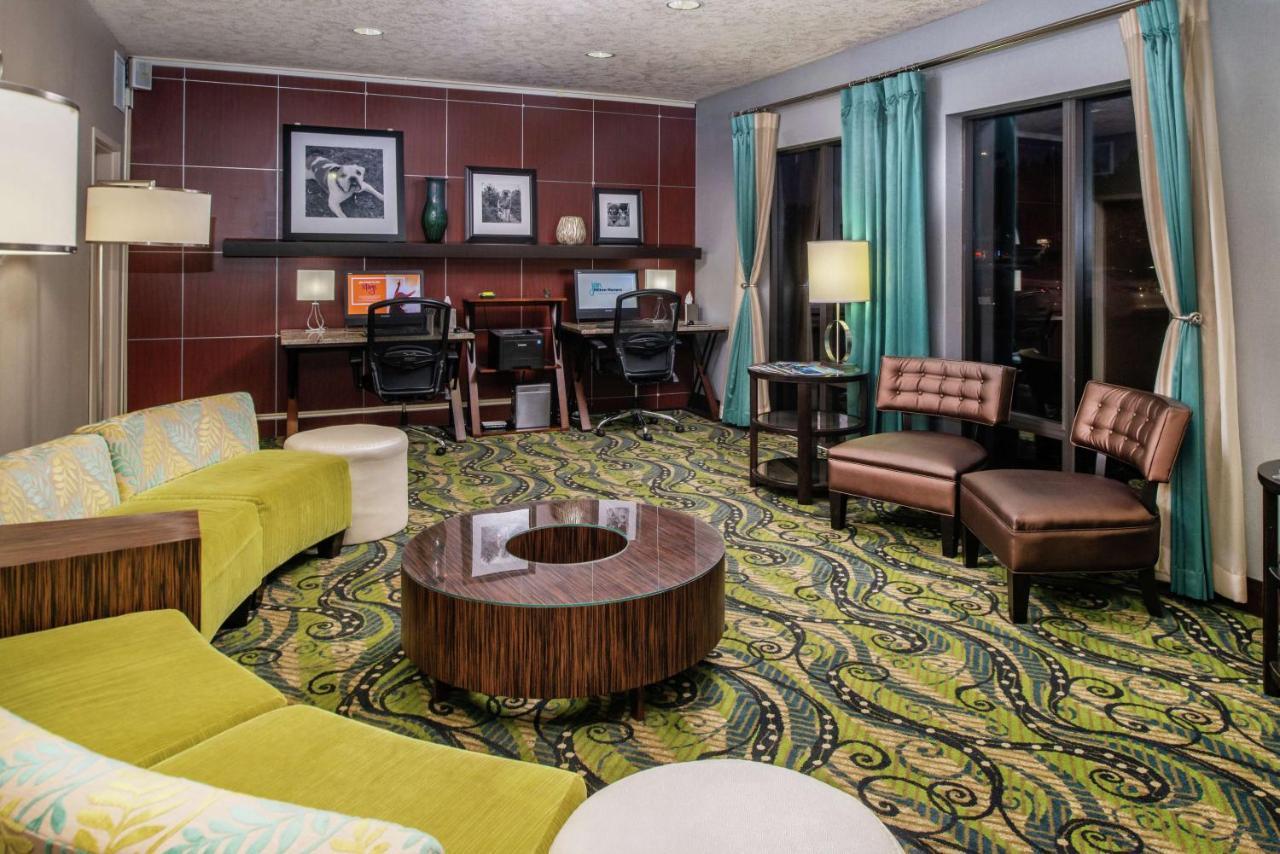 Hampton Inn Eugene Ngoại thất bức ảnh