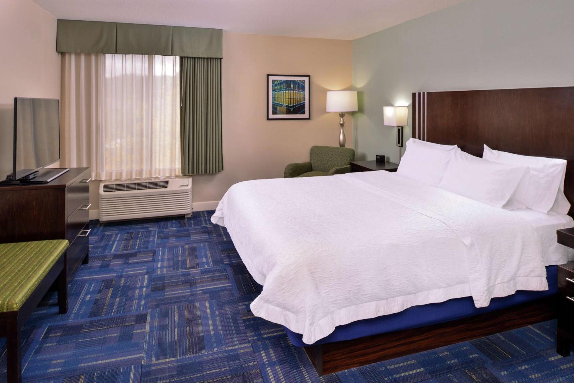 Hampton Inn Eugene Ngoại thất bức ảnh