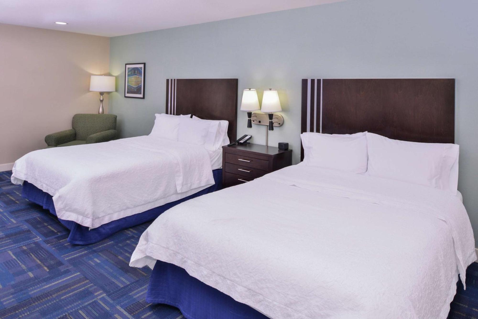 Hampton Inn Eugene Ngoại thất bức ảnh
