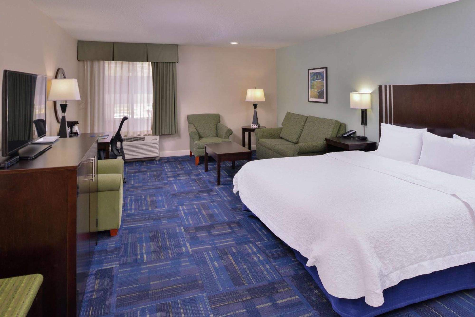 Hampton Inn Eugene Ngoại thất bức ảnh