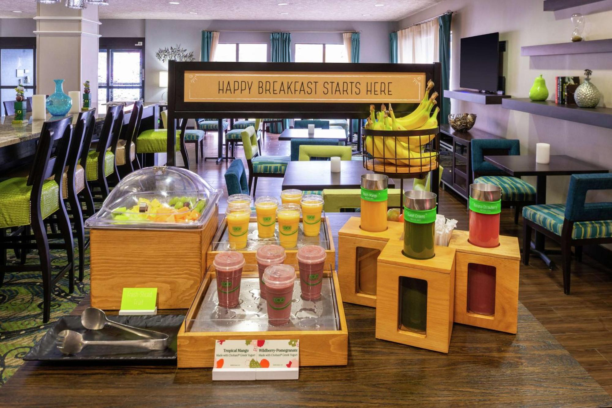 Hampton Inn Eugene Ngoại thất bức ảnh