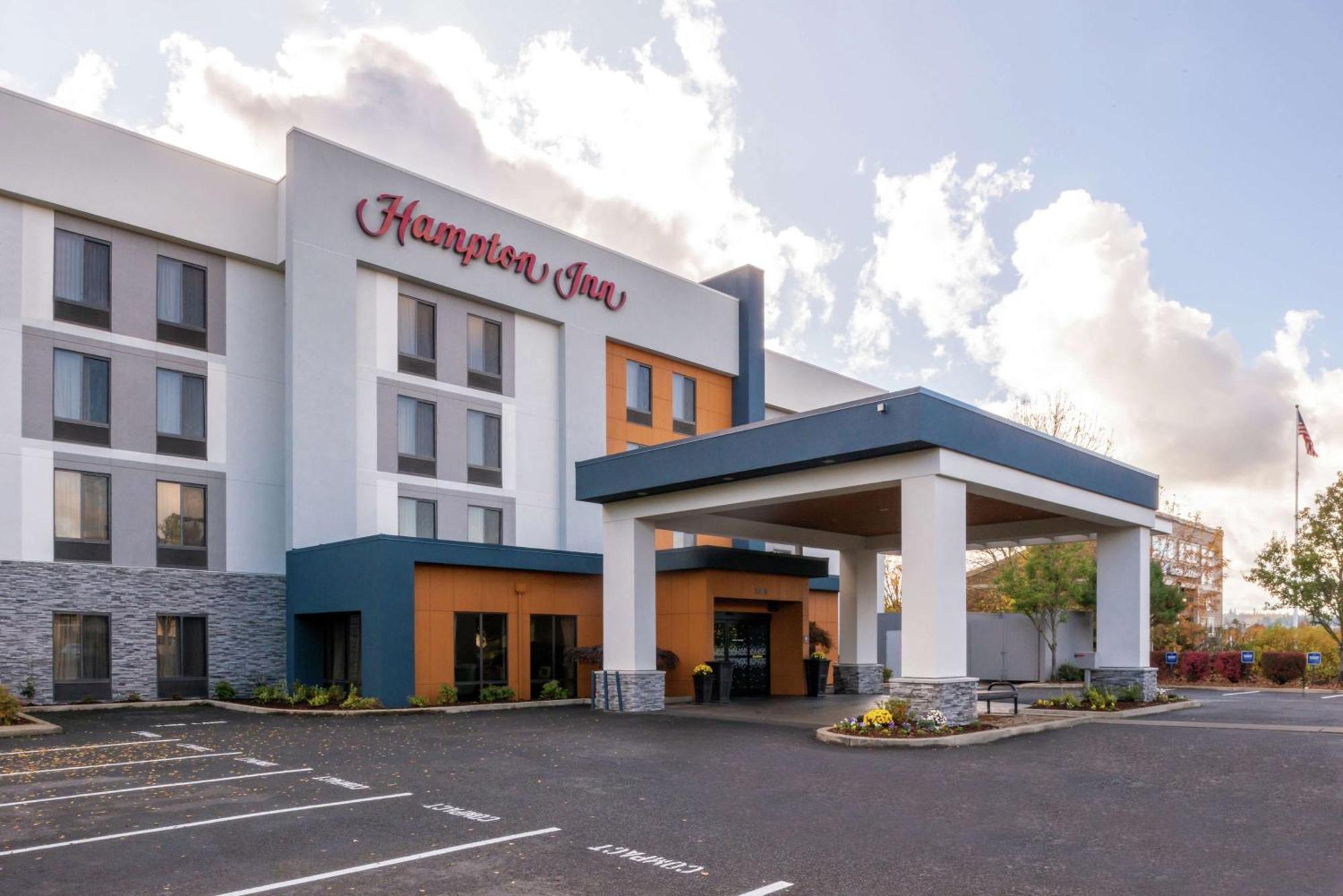 Hampton Inn Eugene Ngoại thất bức ảnh