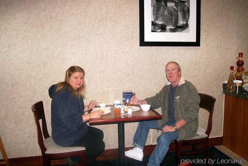 Hampton Inn Eugene Nhà hàng bức ảnh