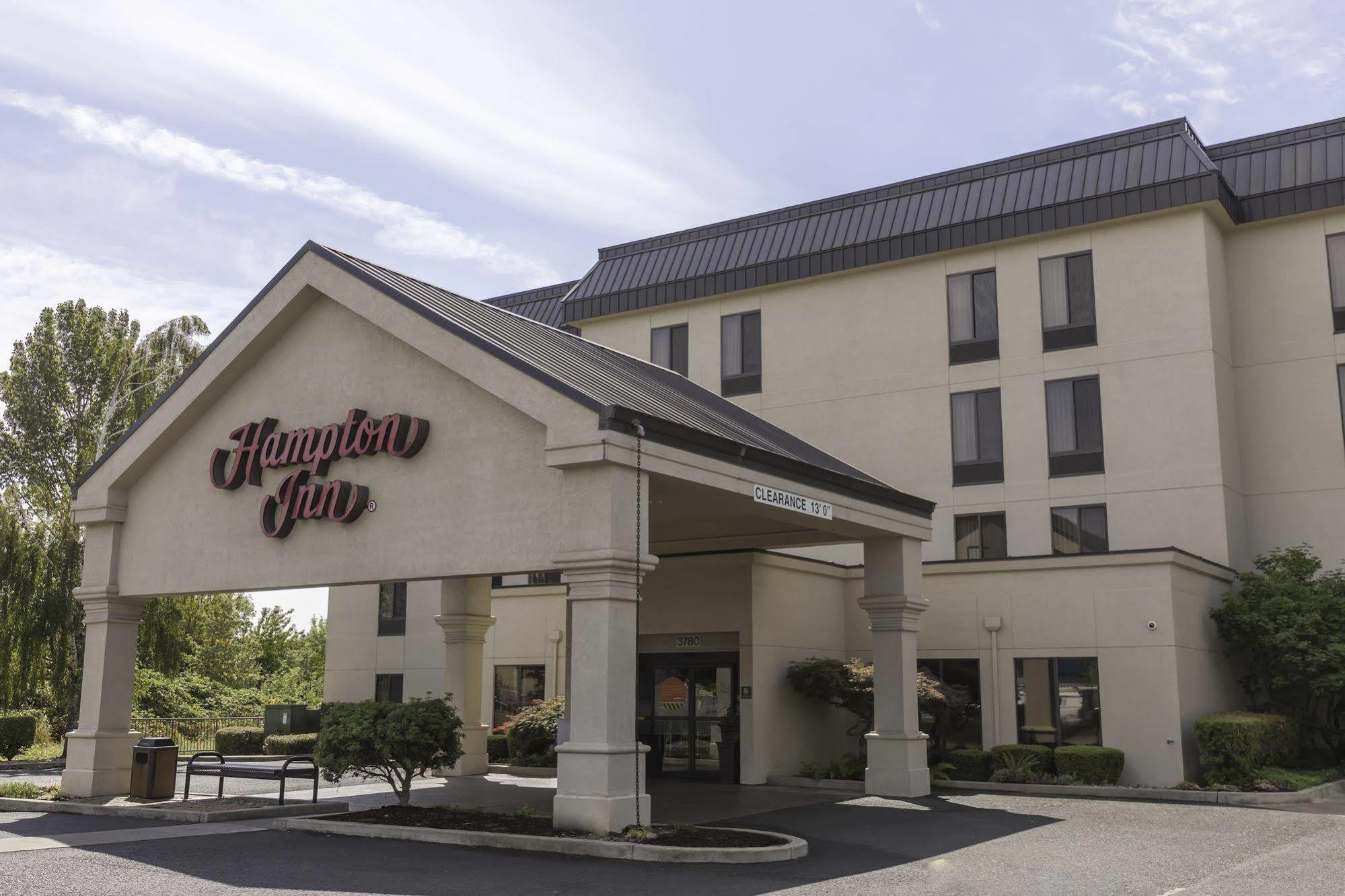Hampton Inn Eugene Ngoại thất bức ảnh