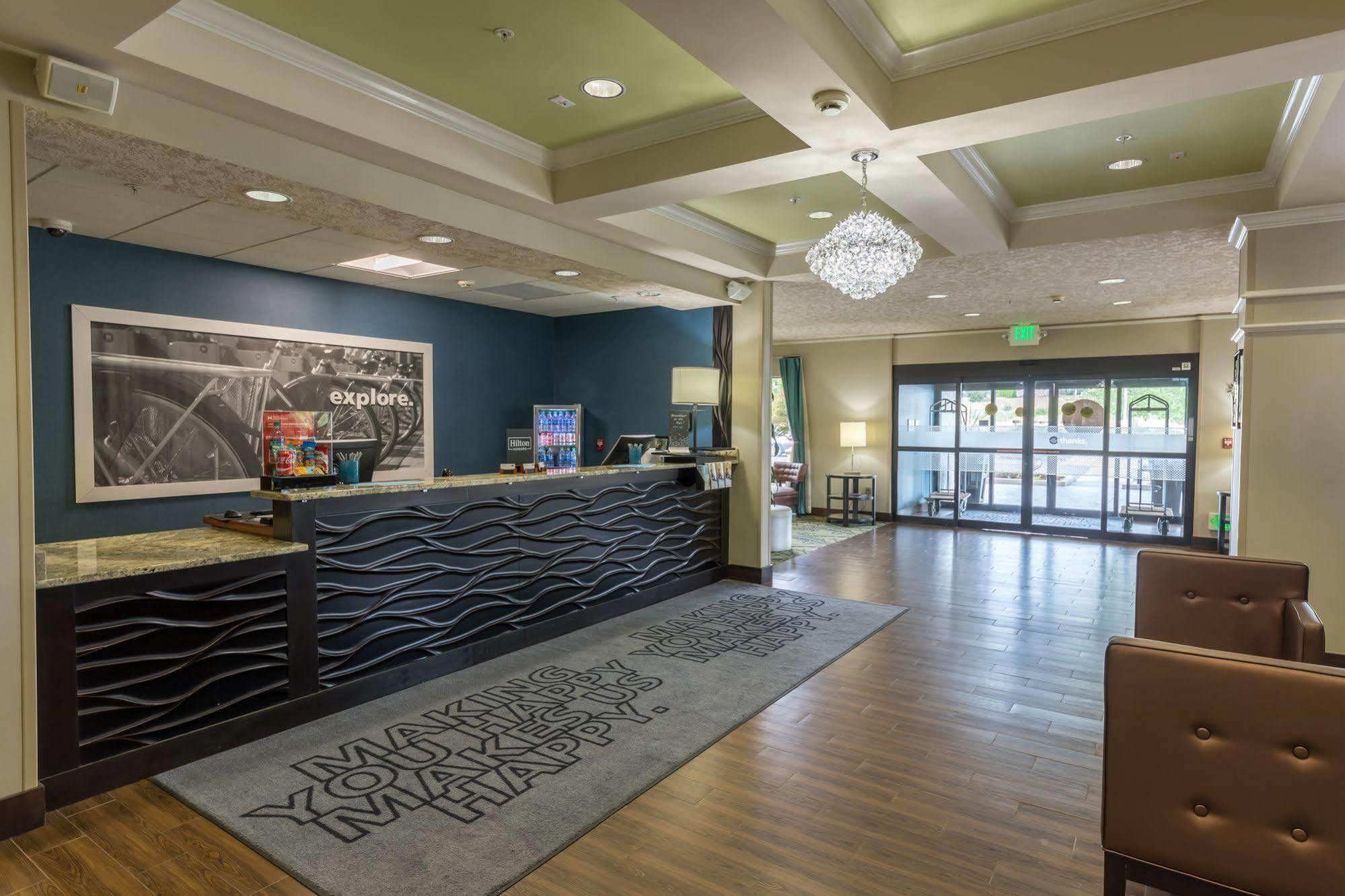 Hampton Inn Eugene Ngoại thất bức ảnh