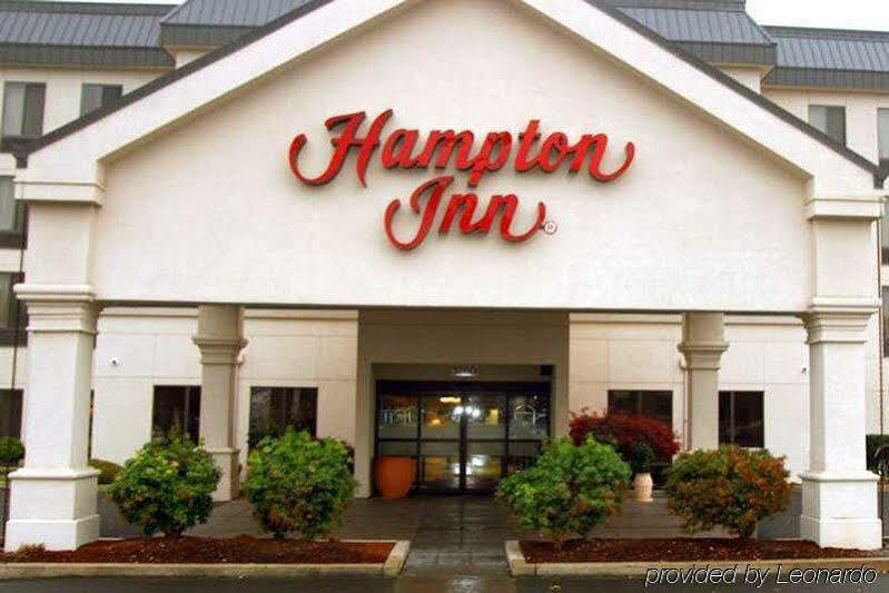 Hampton Inn Eugene Ngoại thất bức ảnh